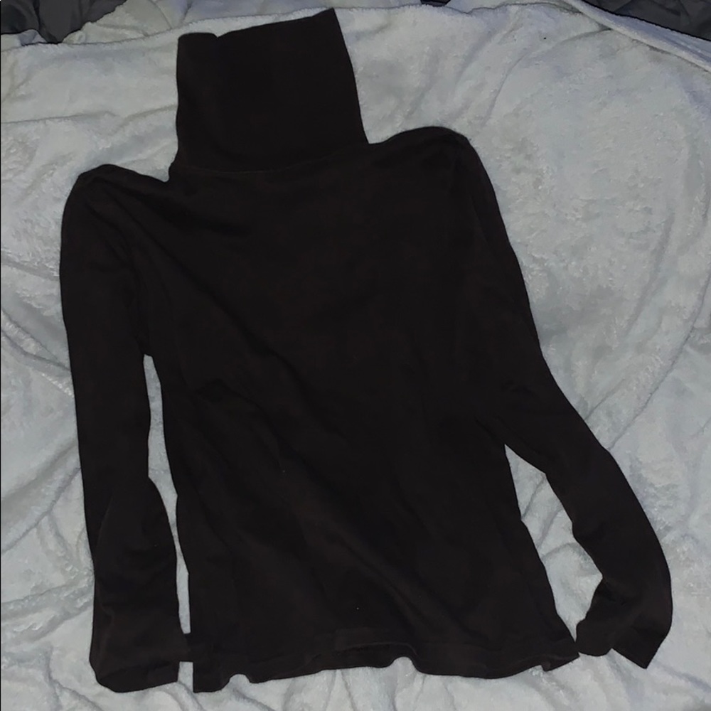 turtle neck
